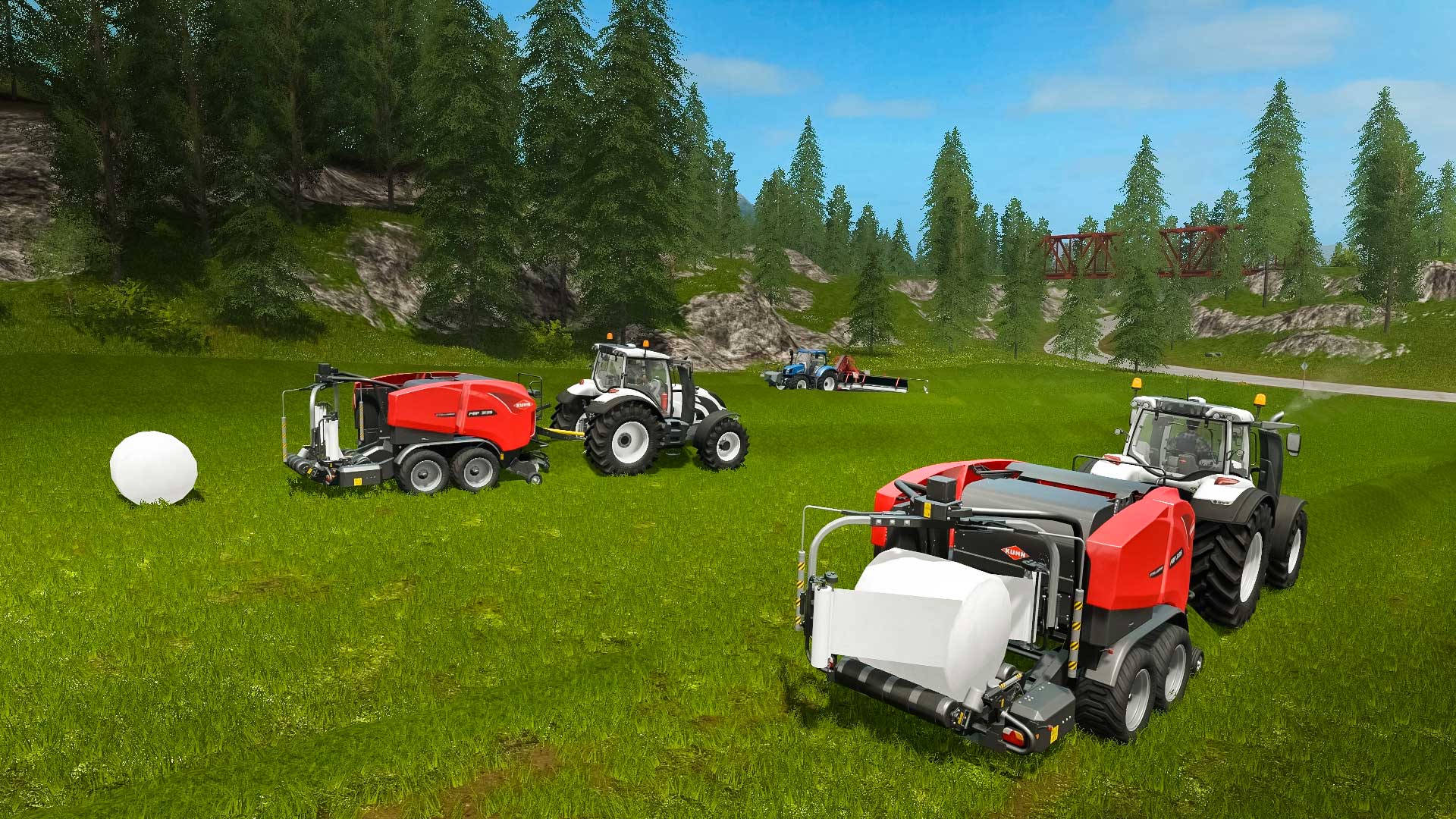 Kuhn Farming Simulator 17 2