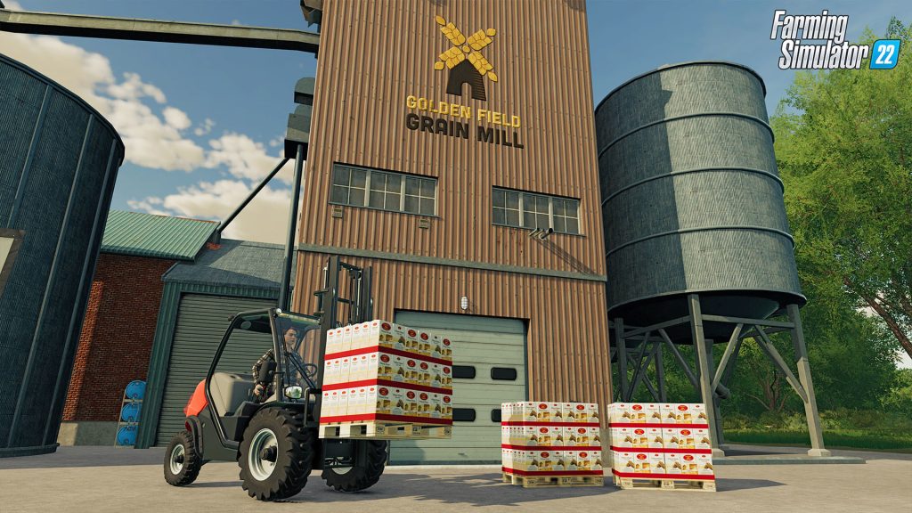 Farming Simulator 22 - Análisis 2 Farming Simulator 22 Analisis Texto 5