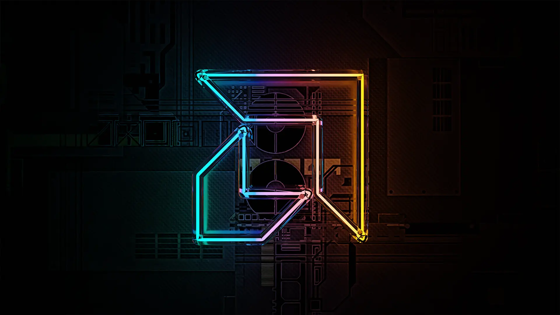 AMD Software Wallpaper 1