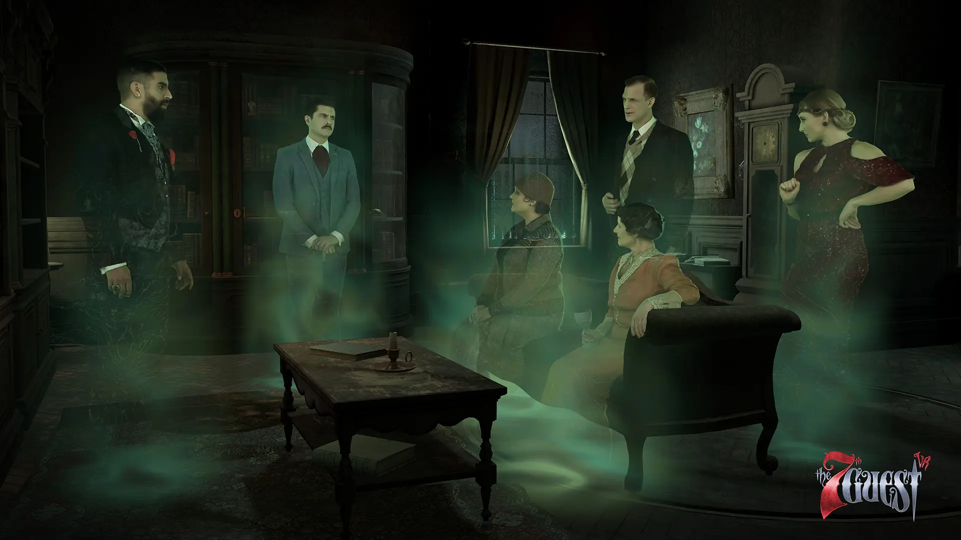 The 7th Guest VR - Análisis 3 The 7th Guest VR Analisis Texto 1