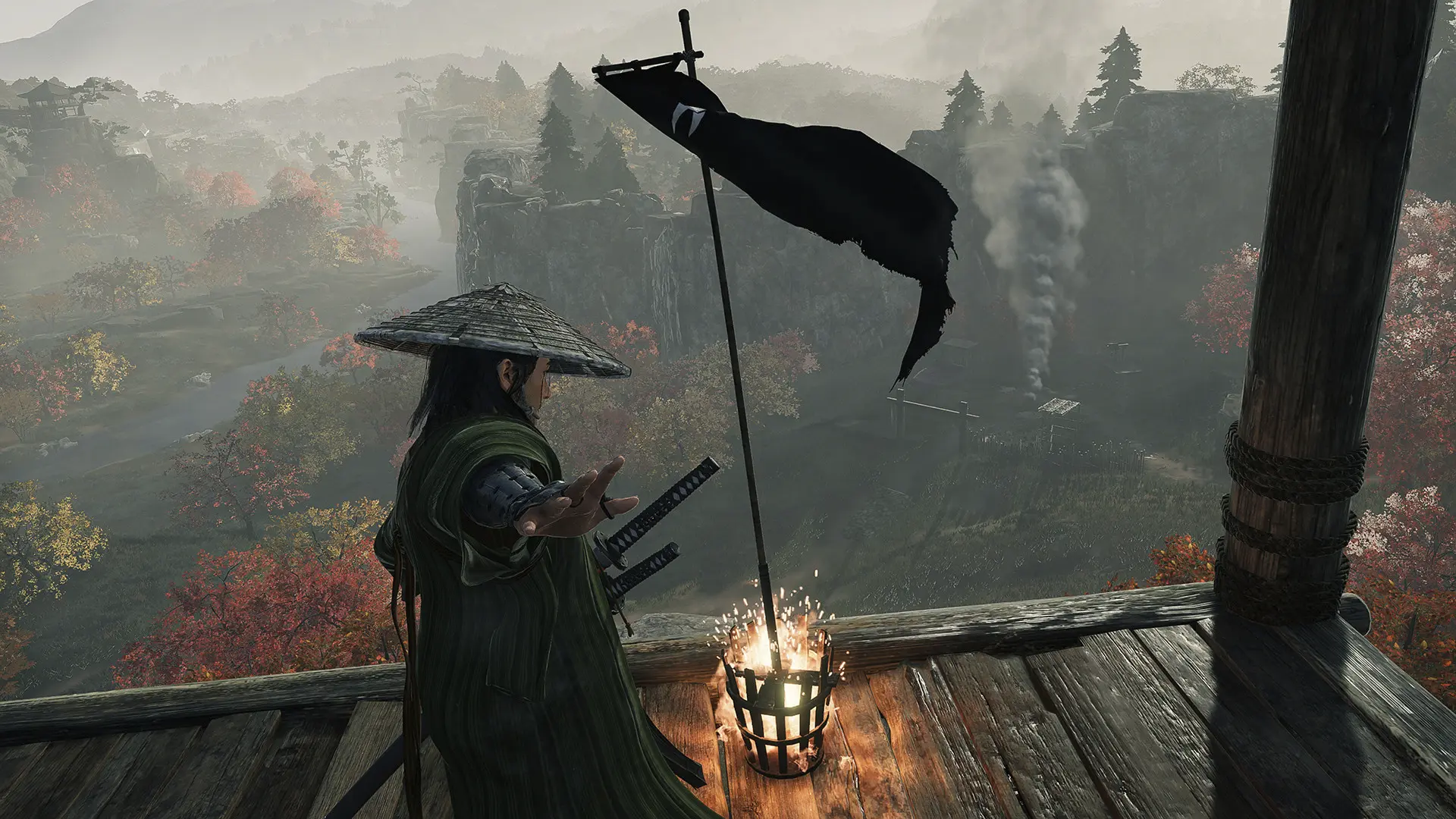 Primer capítulo del diario de desarrollo de Rise of the Ronin 10 capítulo desarrollo Rise of the Ronin