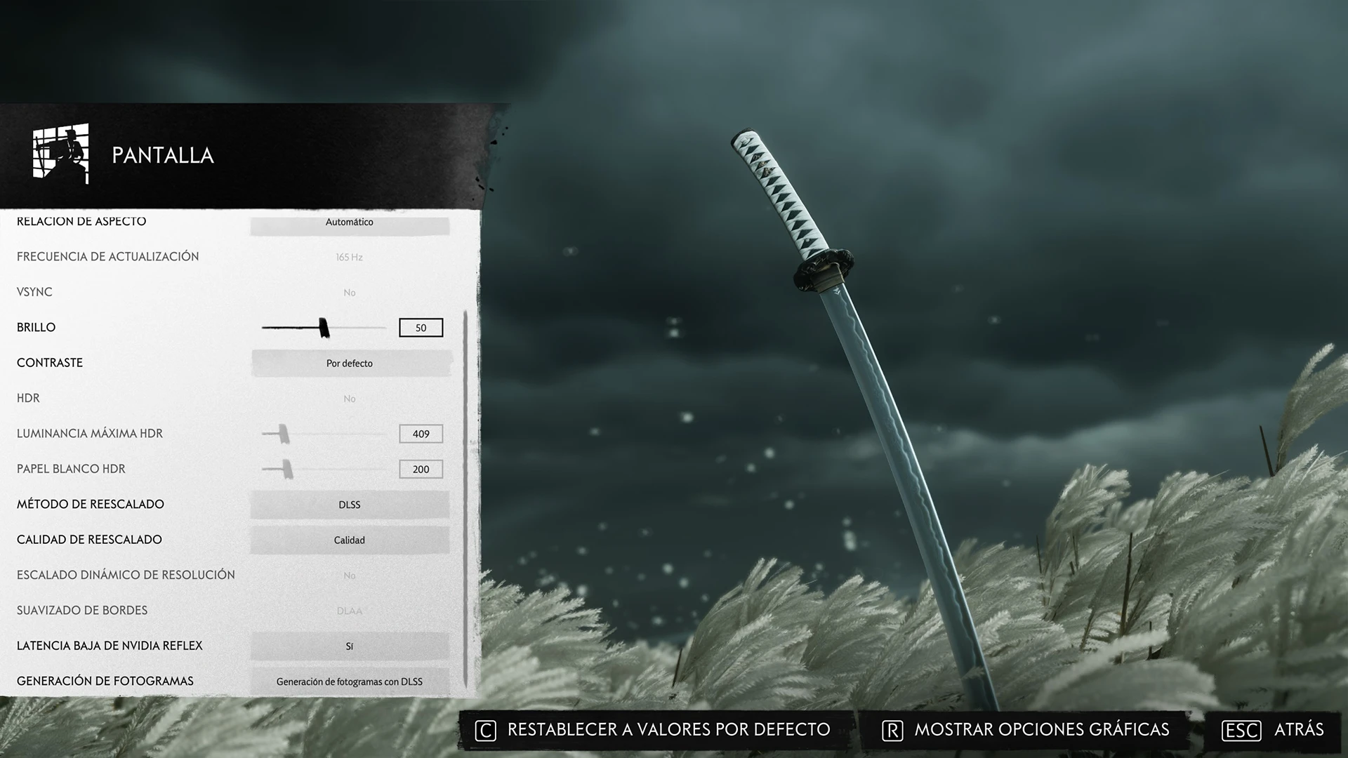 Ghost of Tsushima Director's Cut (PC) - Análisis 9 Ghost of Tsushima Director's Cut (PC)