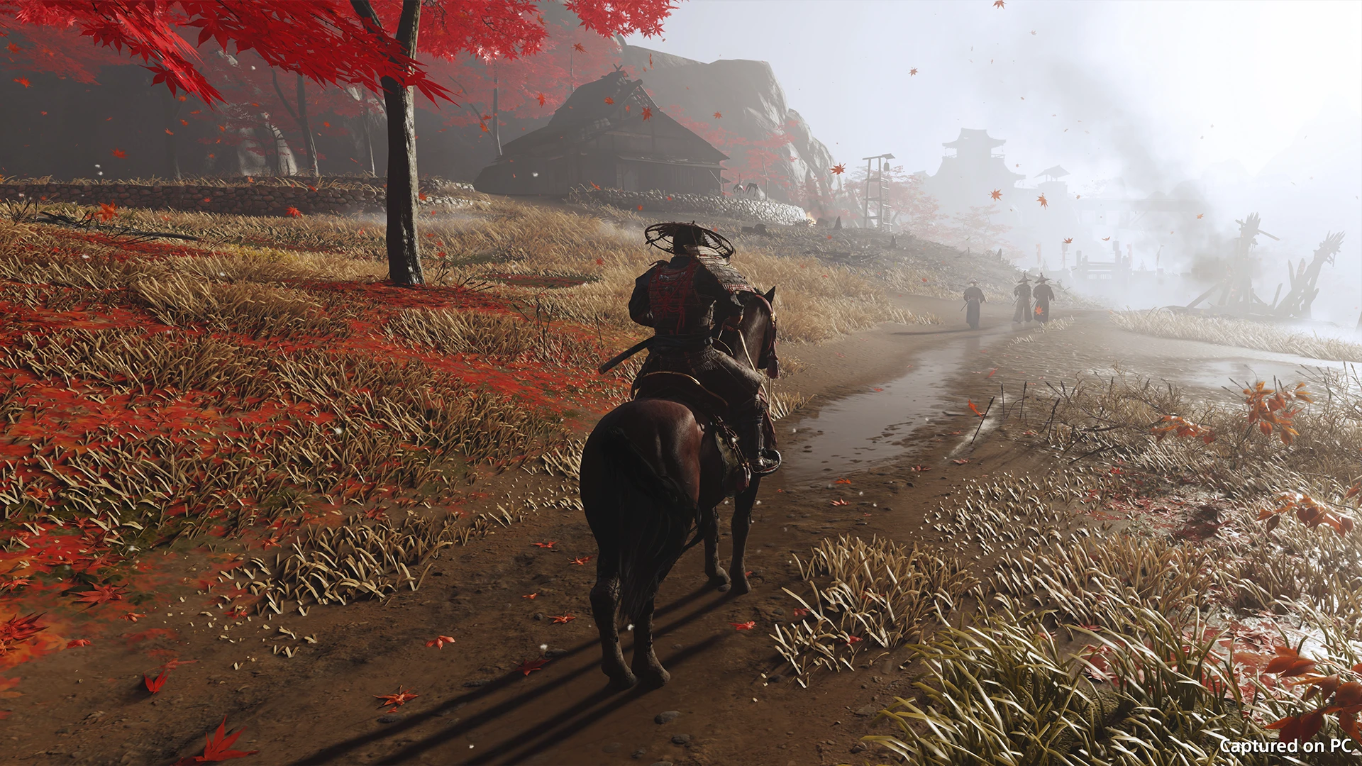Ghost of Tsushima Director's Cut (PC) - Análisis 4 Ghost of Tsushima Directors Cut PC Analisis Texto 4