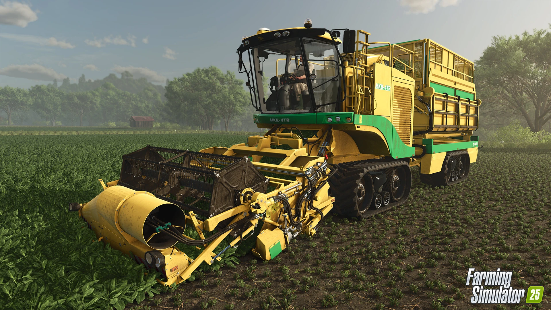 Farming Simulator 25 - Análisis 5 Farming Simulator 25