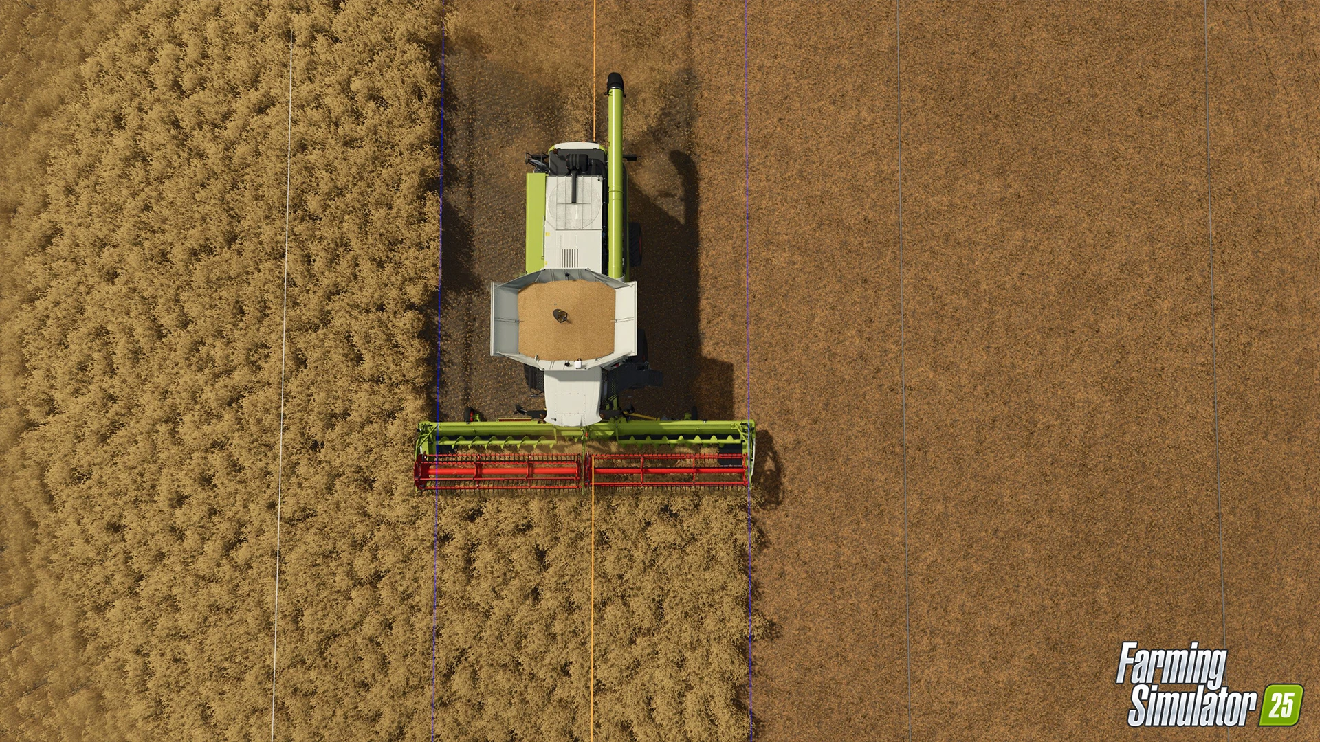Farming Simulator 25 - Análisis 4 Farming Simulator 25