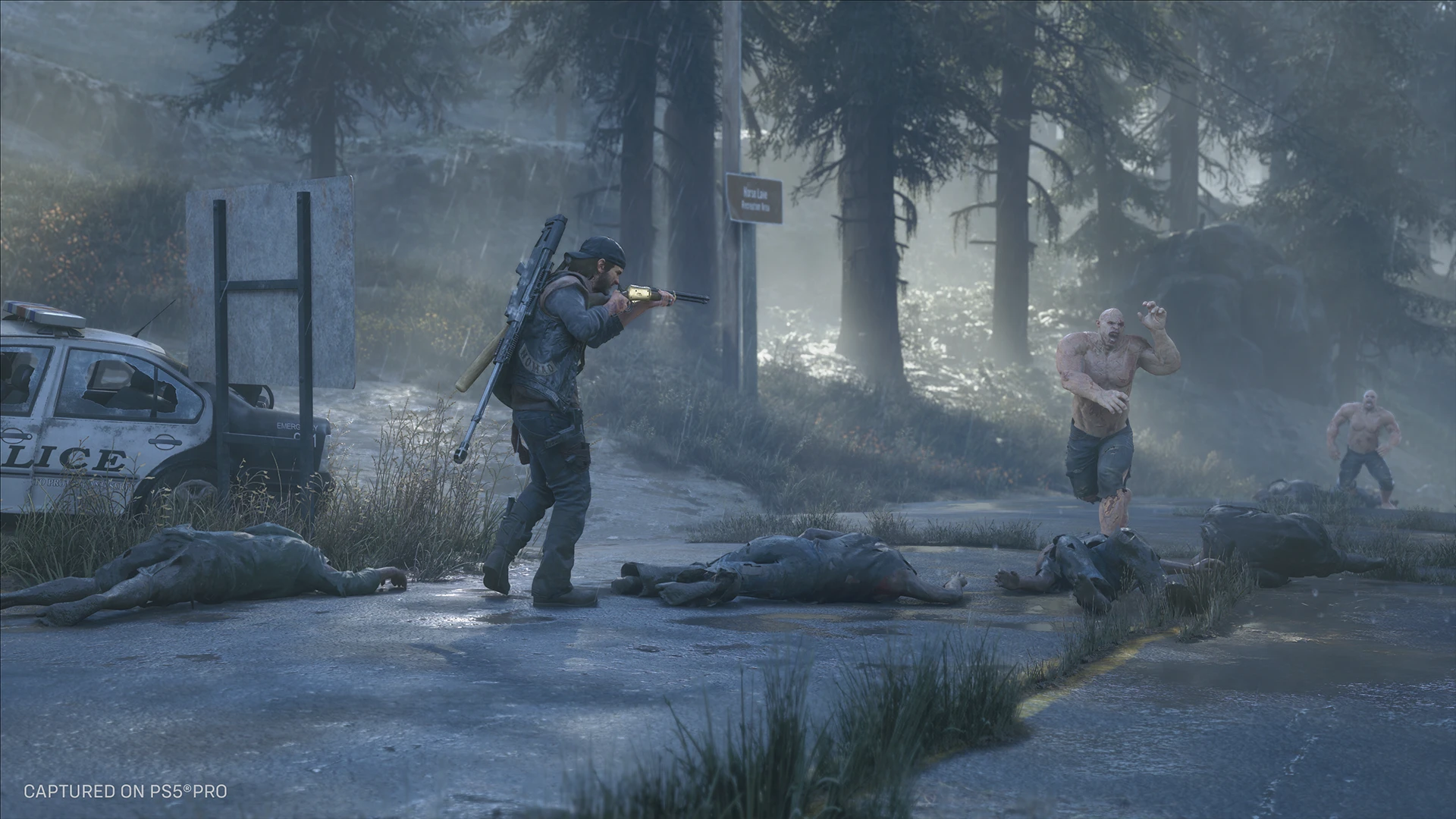 Análisis de Days Gone Remastered 3 DAYS GONE REMASTERED
