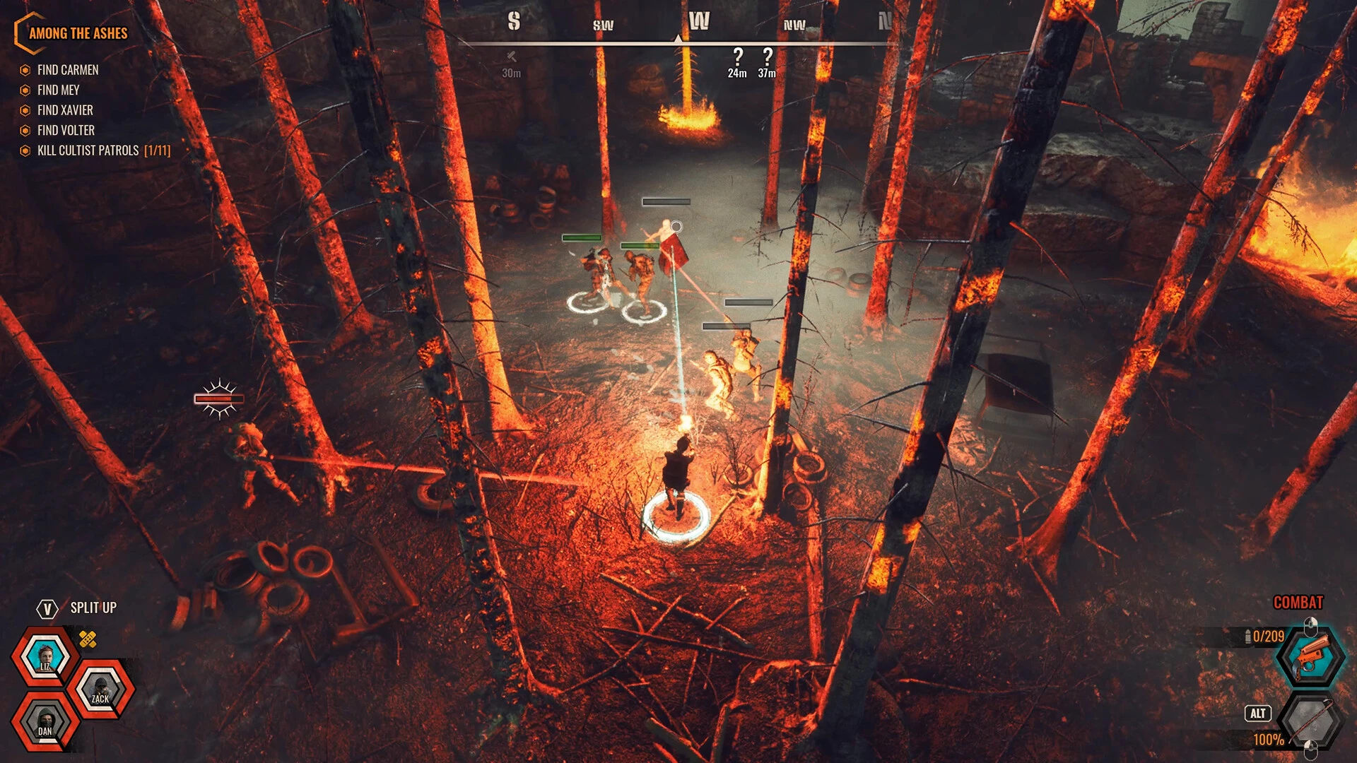 Analizamos el rendimiento de Survive the Fall en Steam Deck 2 Survive the Fall
