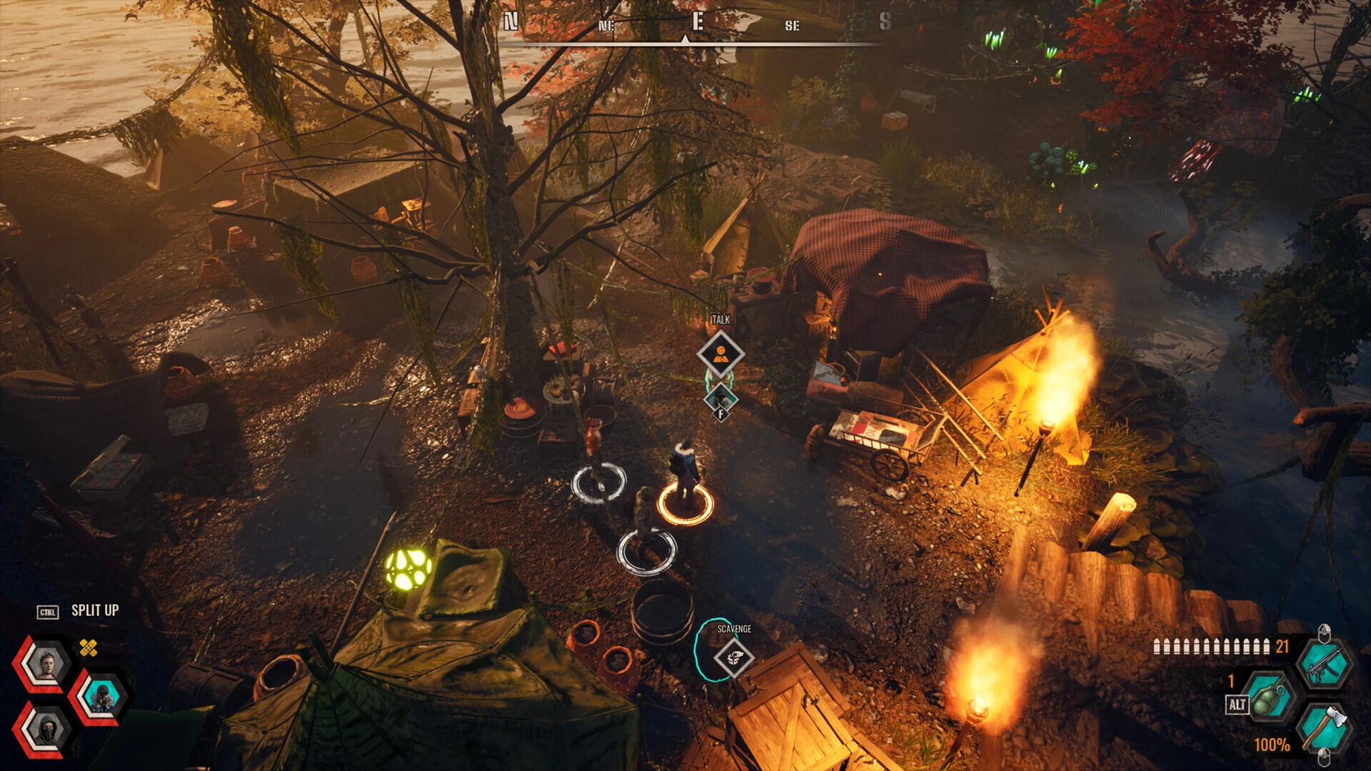 Analizamos el rendimiento de Survive the Fall en Steam Deck 4 Survive the Fall