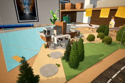 gameplay de Architect Life