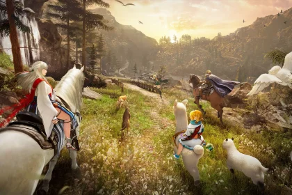 Black Desert Console