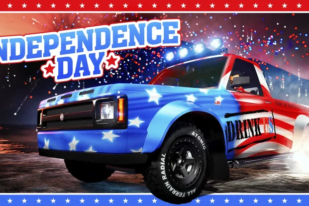 Día de la Independencia en GTA Online